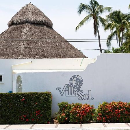 Departamento En Club Santiago Manzanillo Daire Dış mekan fotoğraf