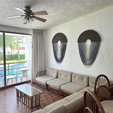Departamento En Club Santiago Manzanillo Daire Dış mekan fotoğraf
