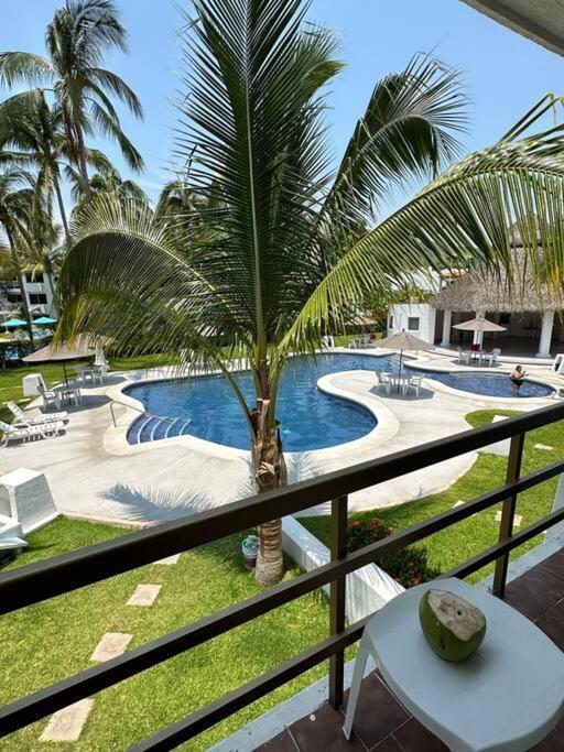 Departamento En Club Santiago Manzanillo Daire Dış mekan fotoğraf