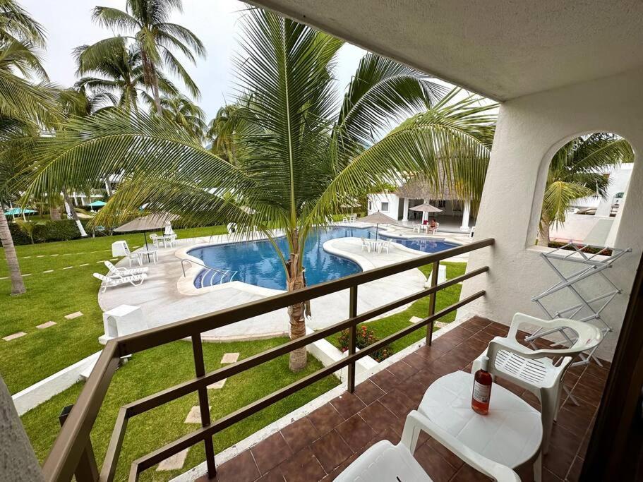 Departamento En Club Santiago Manzanillo Daire Dış mekan fotoğraf