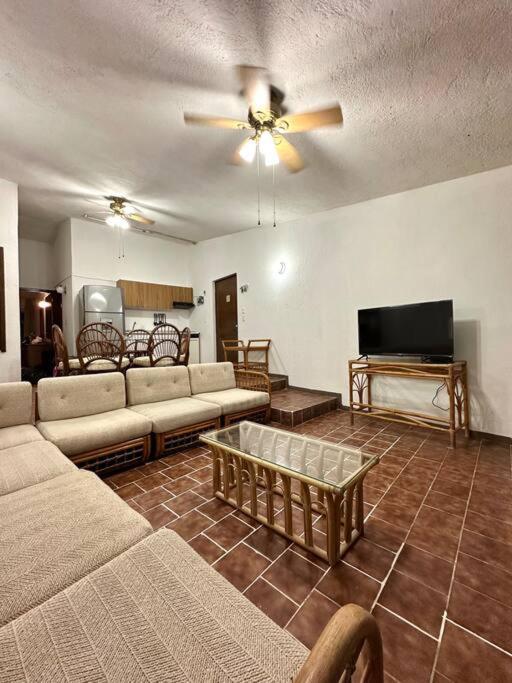 Departamento En Club Santiago Manzanillo Daire Dış mekan fotoğraf