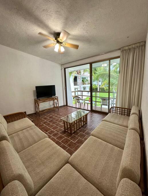 Departamento En Club Santiago Manzanillo Daire Dış mekan fotoğraf