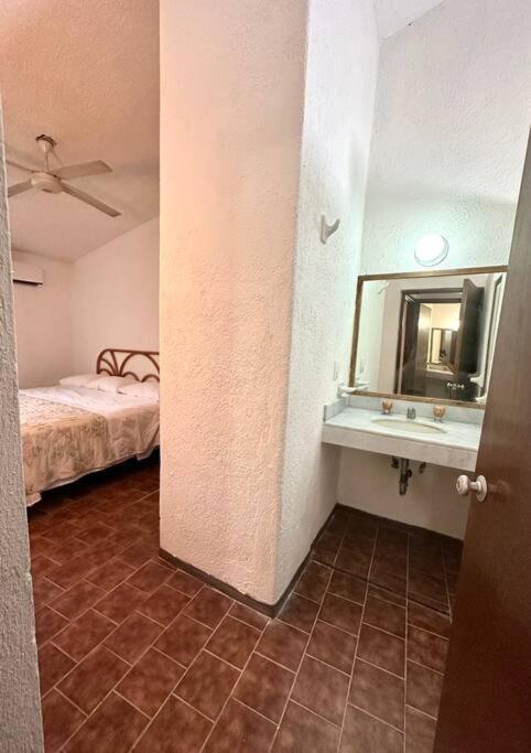 Departamento En Club Santiago Manzanillo Daire Dış mekan fotoğraf