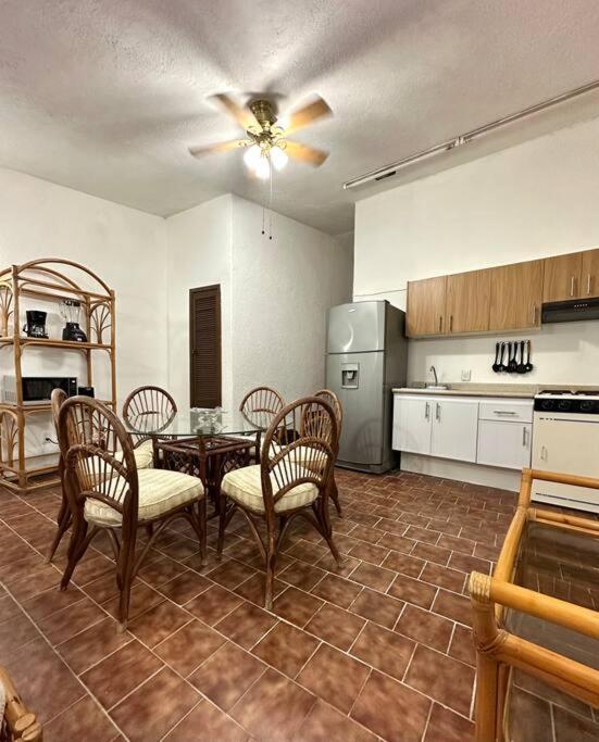Departamento En Club Santiago Manzanillo Daire Dış mekan fotoğraf