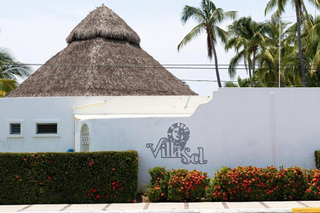 Departamento En Club Santiago Manzanillo Daire Dış mekan fotoğraf
