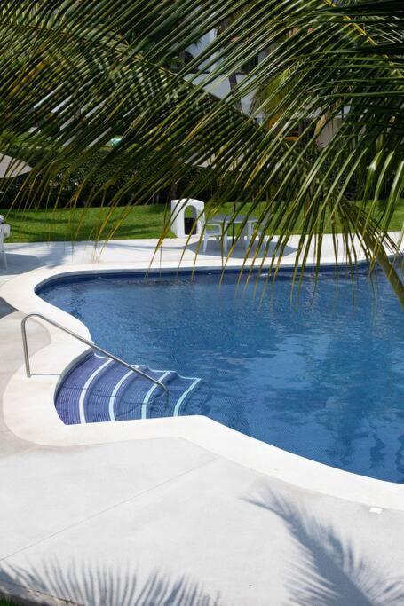 Departamento En Club Santiago Manzanillo Daire Dış mekan fotoğraf