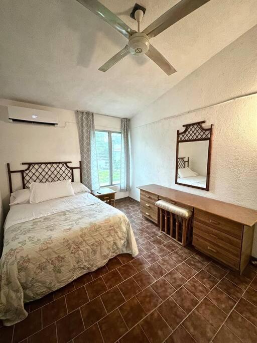 Departamento En Club Santiago Manzanillo Daire Dış mekan fotoğraf