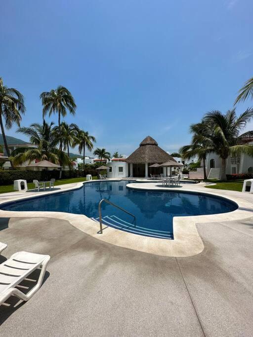 Departamento En Club Santiago Manzanillo Daire Dış mekan fotoğraf