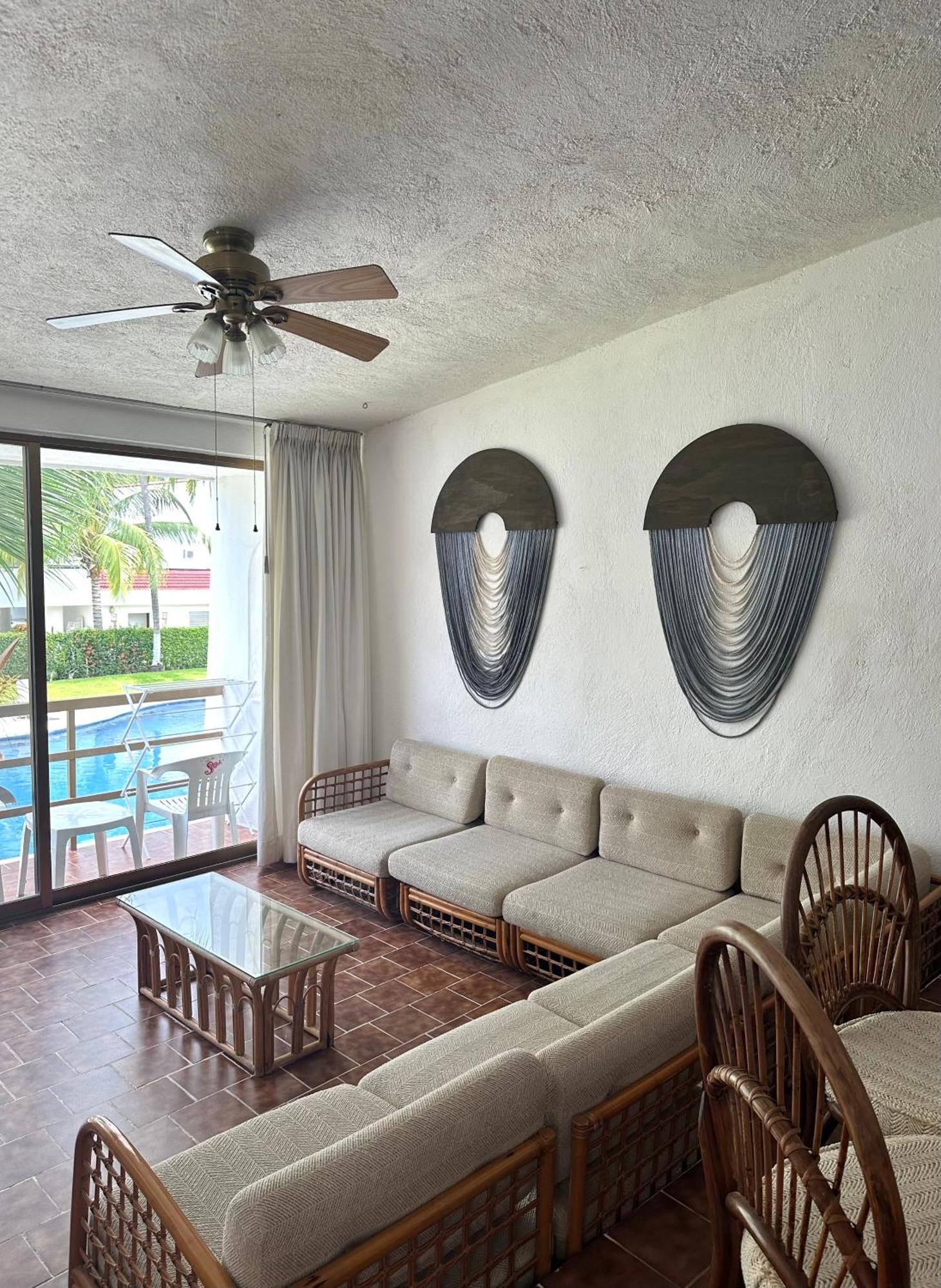 Departamento En Club Santiago Manzanillo Daire Dış mekan fotoğraf